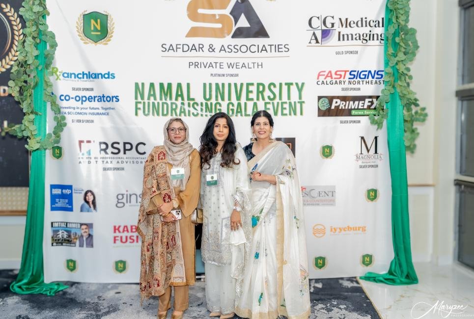 Calgary Friends of Namal Canada 2026 event photo 6
