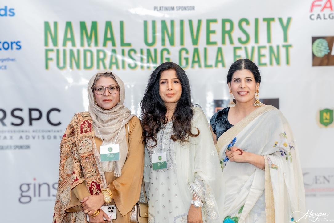 Calgary Friends of Namal Canada 2026 event photo 7
