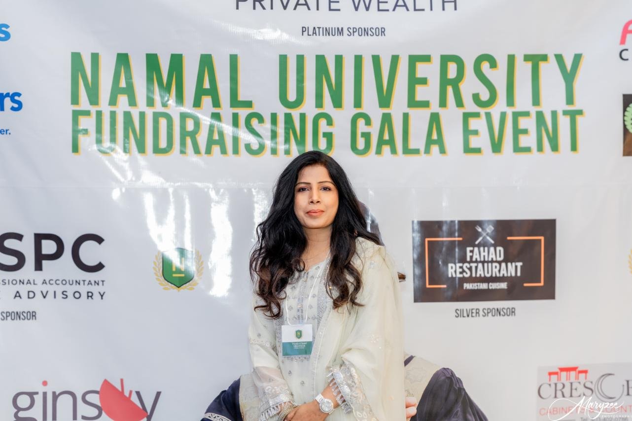 Calgary Friends of Namal Canada 2026 event photo 8