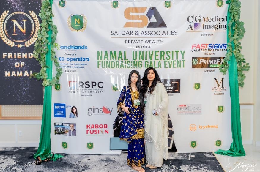 Calgary Friends of Namal Canada 2026 event photo 10