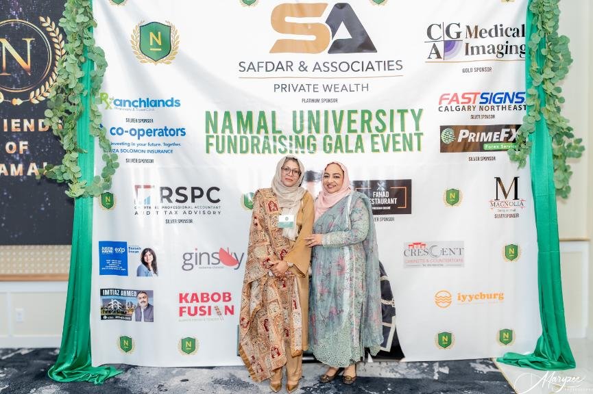 Calgary Friends of Namal Canada 2026 event photo 11