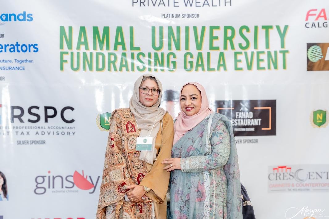 Calgary Friends of Namal Canada 2026 event photo 12