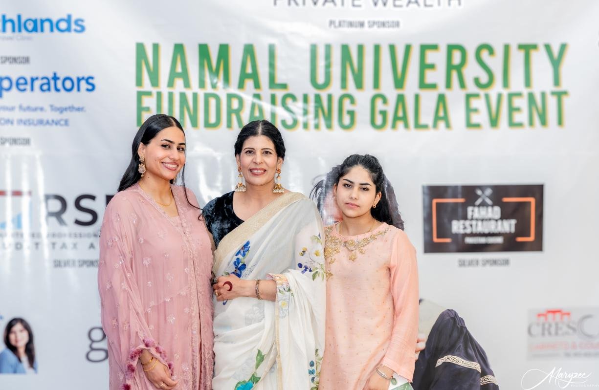 Calgary Friends of Namal Canada 2026 event photo 13