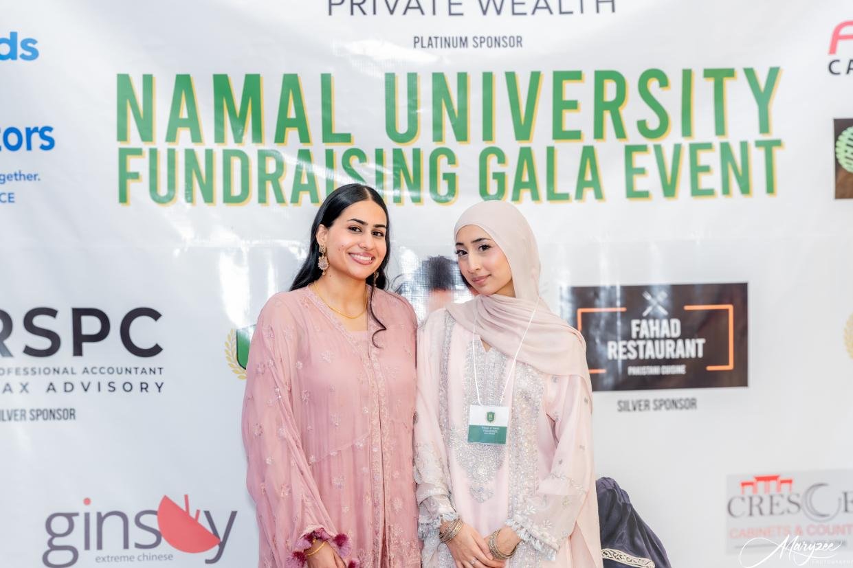 Calgary Friends of Namal Canada 2026 event photo 14