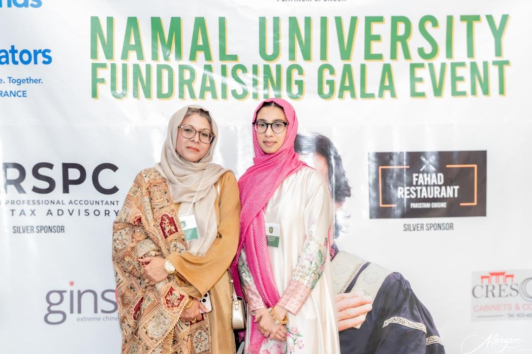 Calgary Friends of Namal Canada 2026 event photo 15