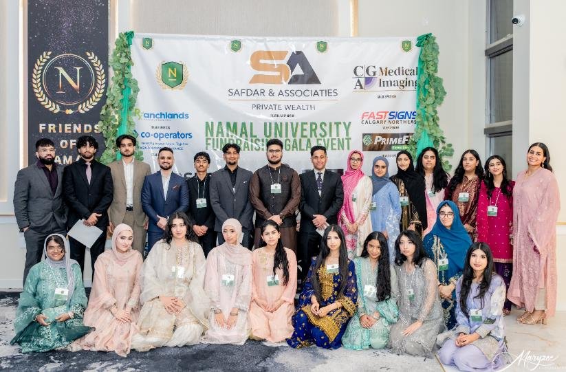 Calgary Friends of Namal Canada 2026 event photo 16