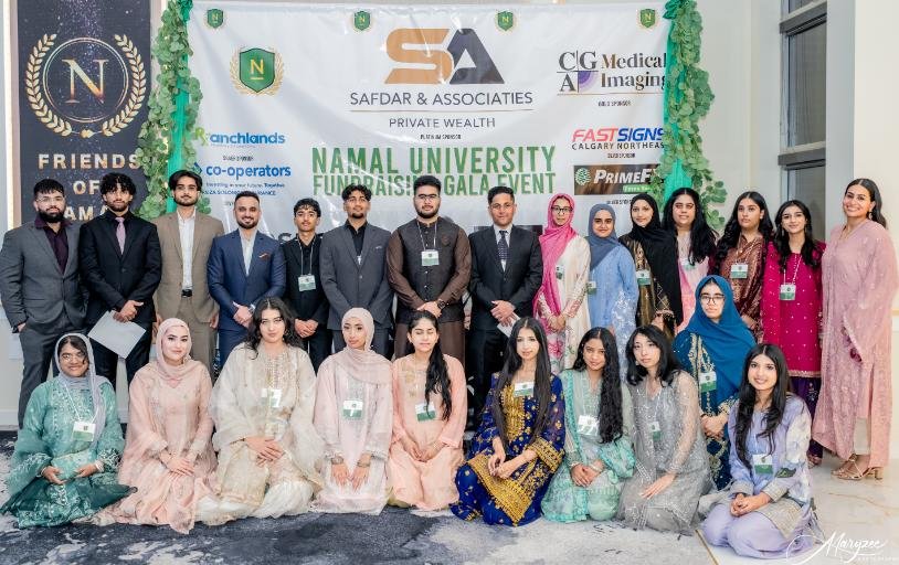 Calgary Friends of Namal Canada 2026 event photo 17
