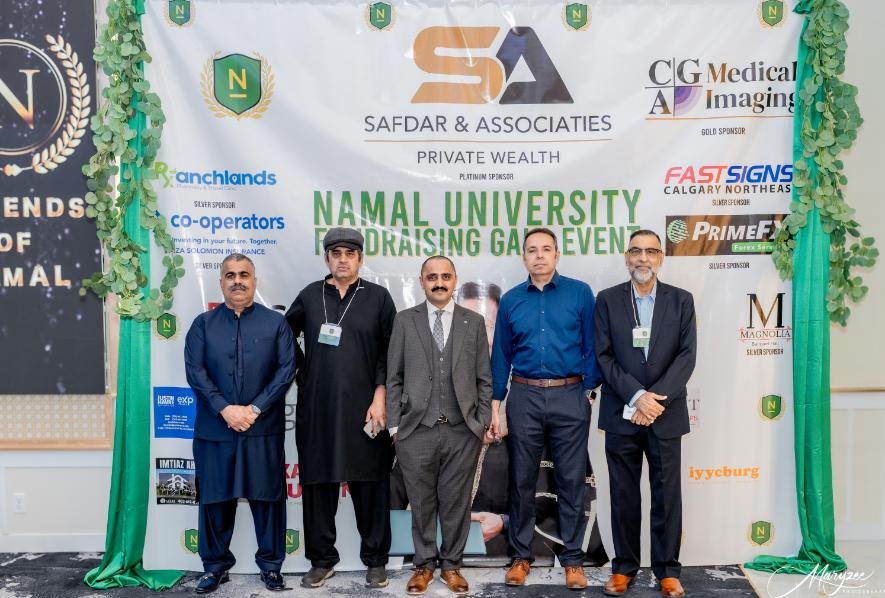 Calgary Friends of Namal Canada 2026 event photo 18