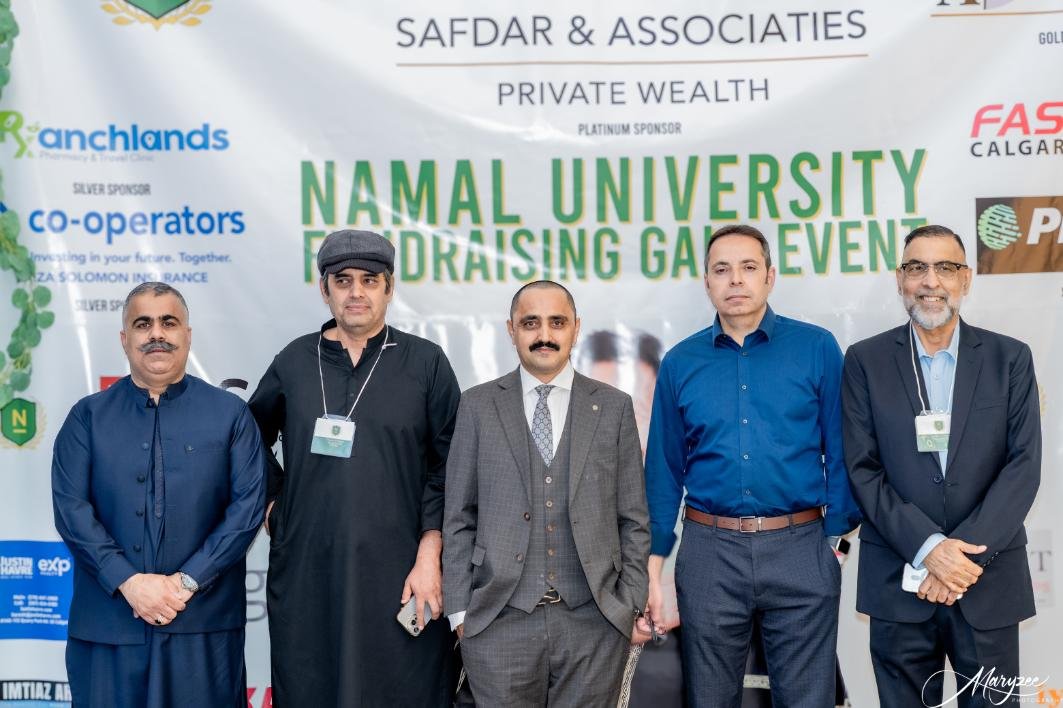 Calgary Friends of Namal Canada 2026 event photo 19