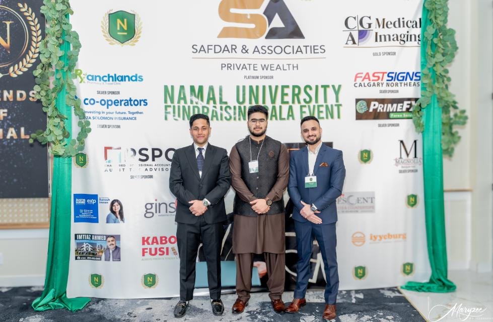 Calgary Friends of Namal Canada 2026 event photo 20