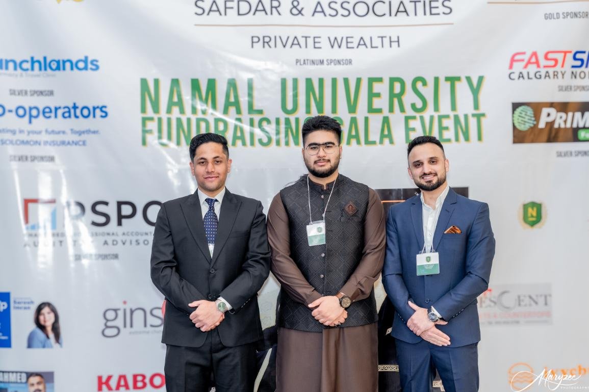 Calgary Friends of Namal Canada 2026 event photo 21