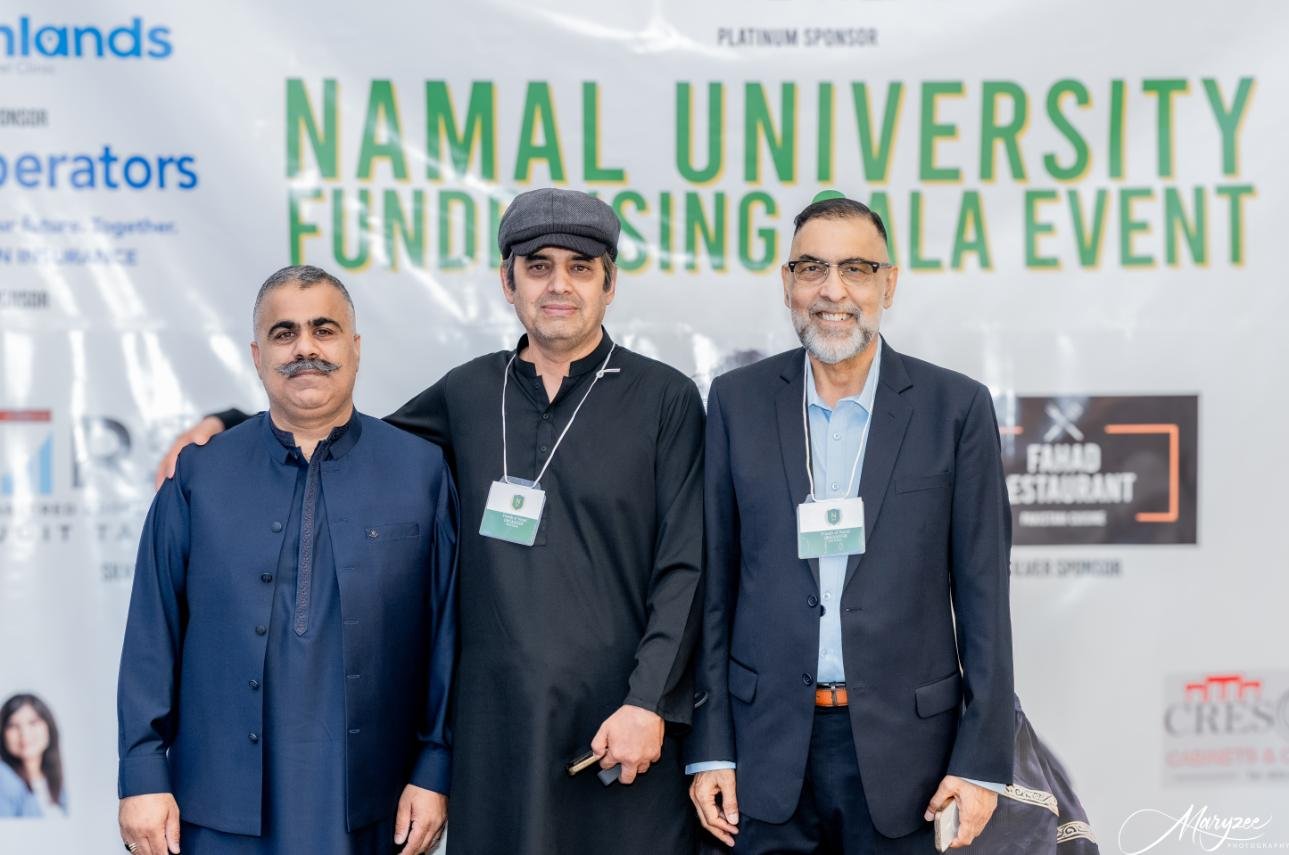 Calgary Friends of Namal Canada 2026 event photo 22