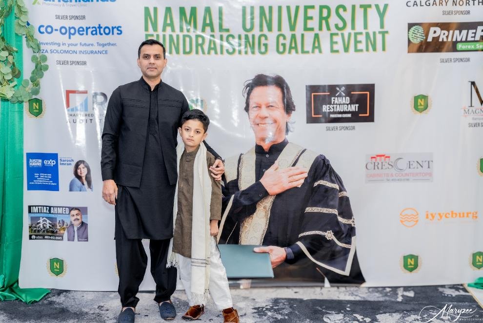Calgary Friends of Namal Canada 2026 event photo 26