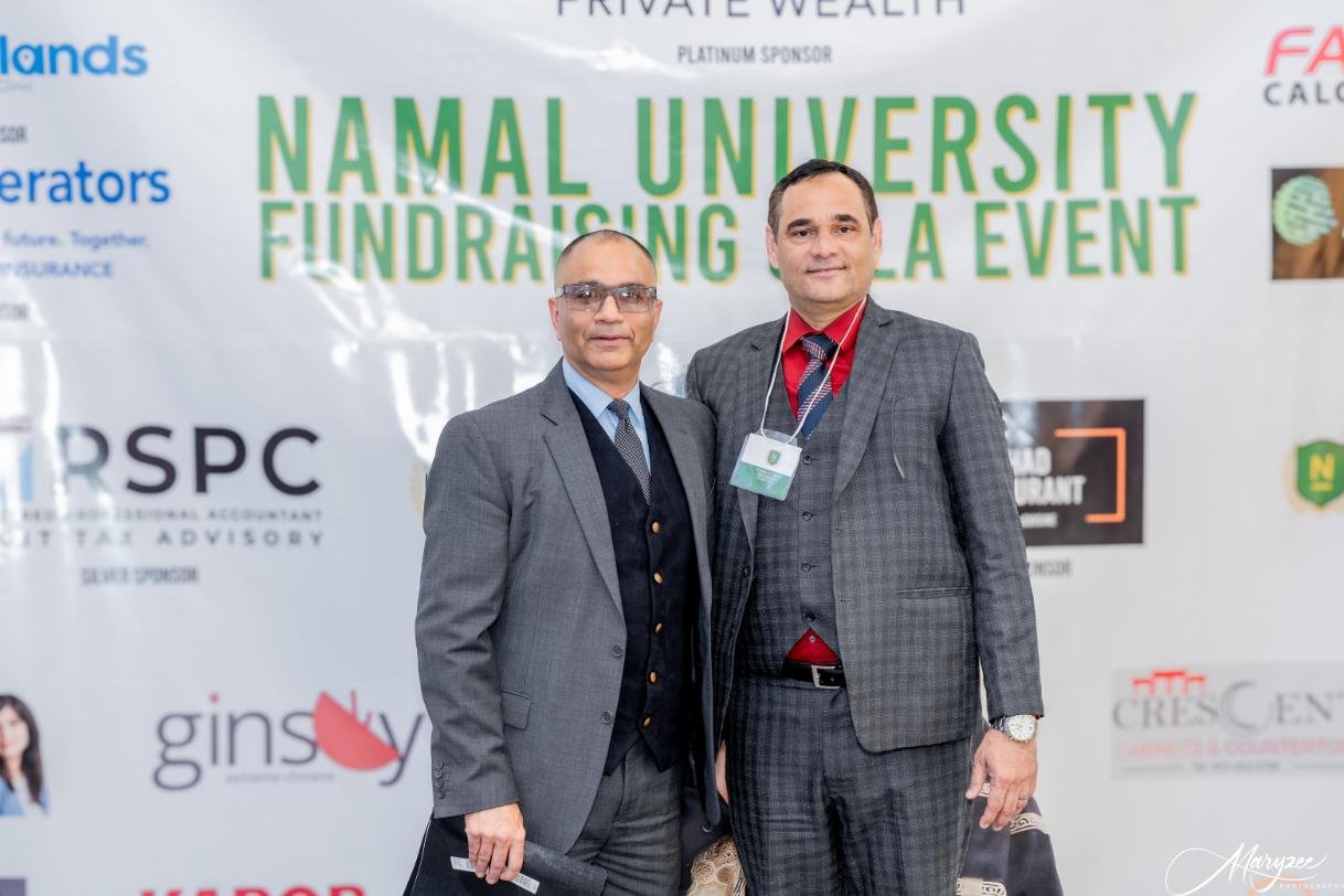 Calgary Friends of Namal Canada 2026 event photo 27