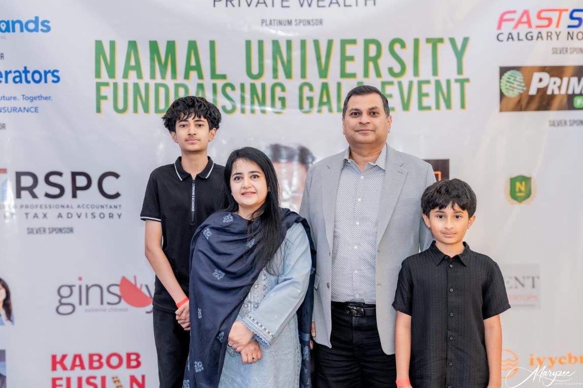 Calgary Friends of Namal Canada 2026 event photo 28