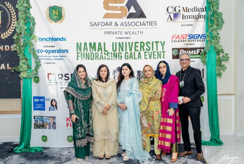Calgary Friends of Namal Canada 2026 event photo 29