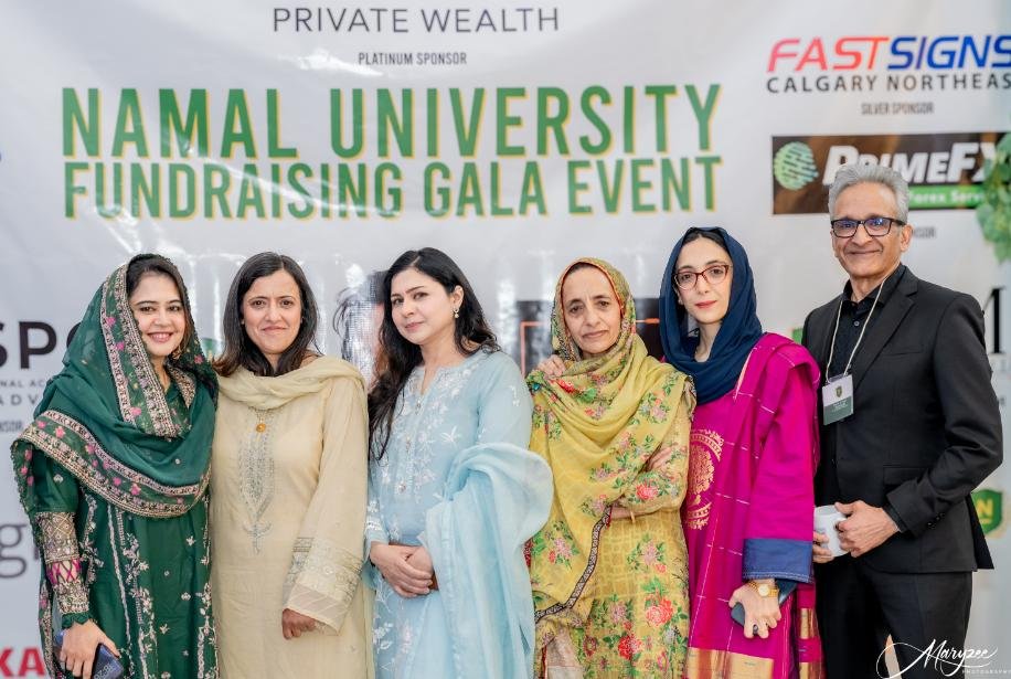 Calgary Friends of Namal Canada 2026 event photo 30