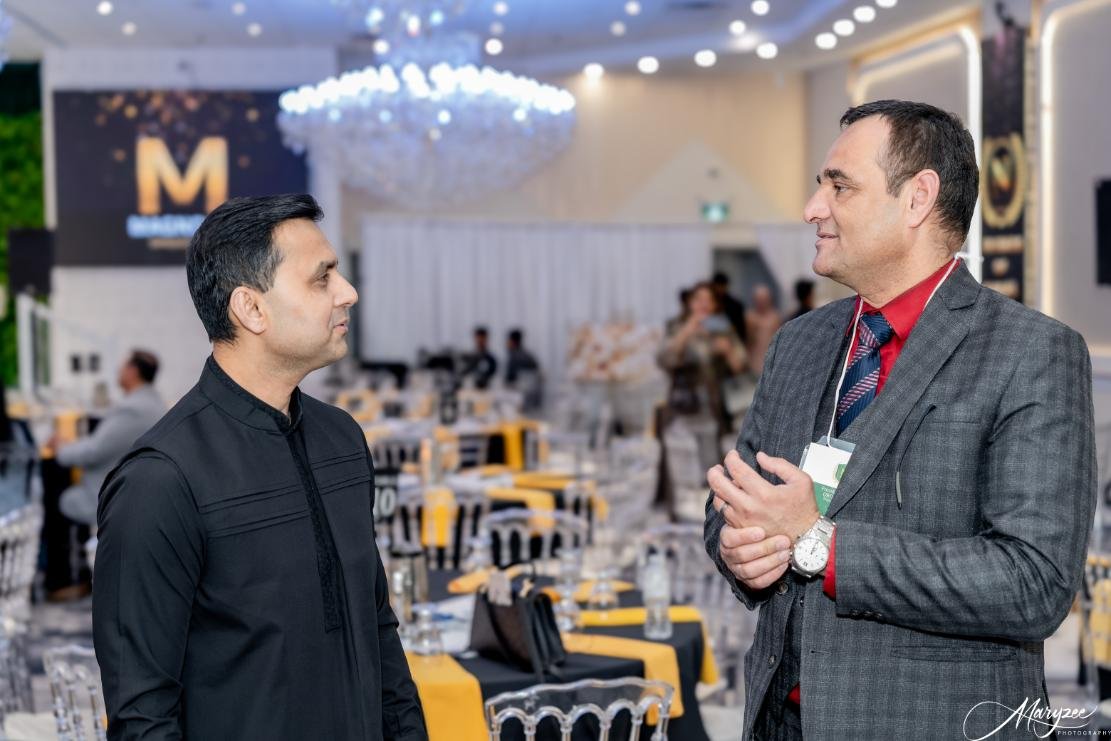 Calgary Friends of Namal Canada 2026 event photo 32