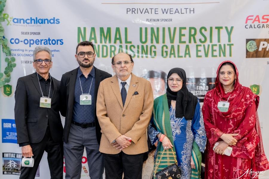 Calgary Friends of Namal Canada 2026 event photo 35