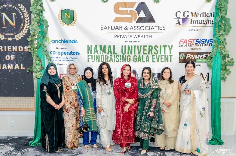 Calgary Friends of Namal Canada 2026 event photo 36
