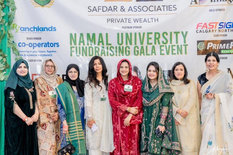 Calgary Friends of Namal Canada 2026 event photo 37