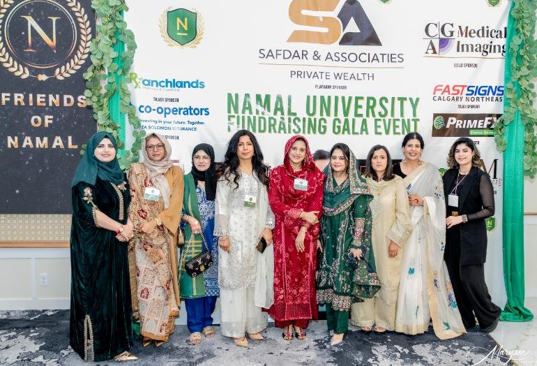 Calgary Friends of Namal Canada 2026 event photo 38