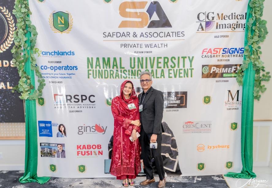 Calgary Friends of Namal Canada 2026 event photo 39