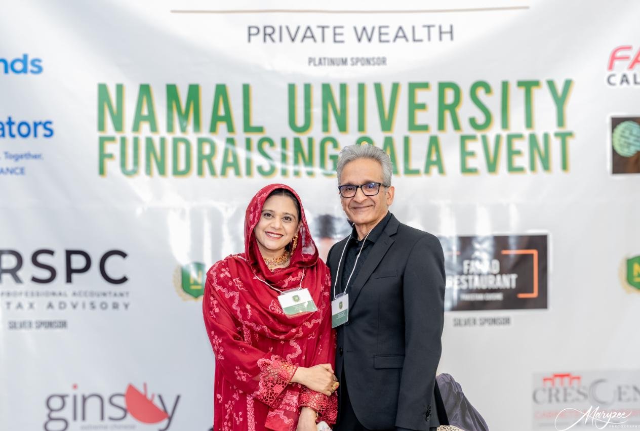 Calgary Friends of Namal Canada 2026 event photo 40