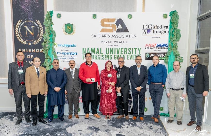 Calgary Friends of Namal Canada 2026 event photo 42