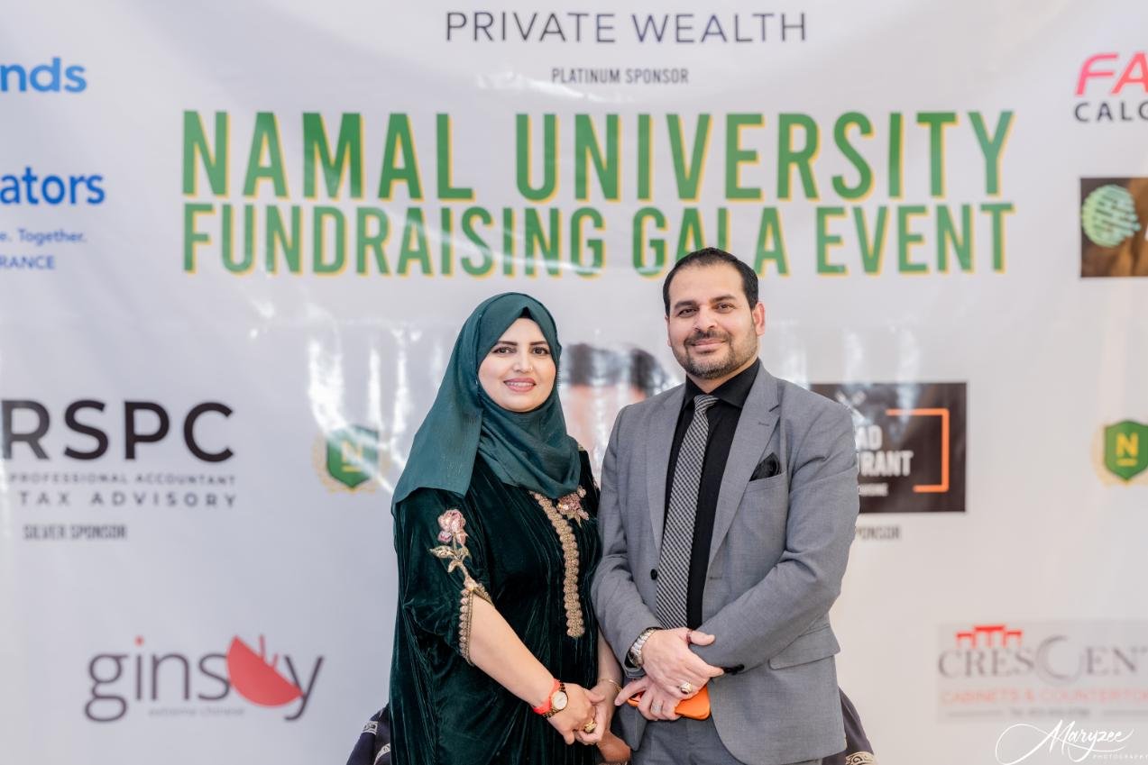 Calgary Friends of Namal Canada 2026 event photo 43