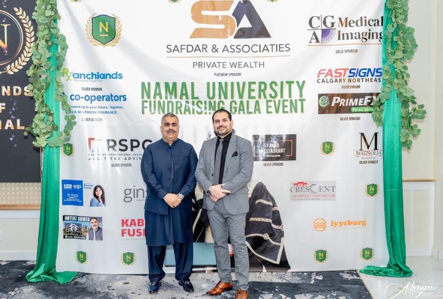 Calgary Friends of Namal Canada 2026 event photo 44