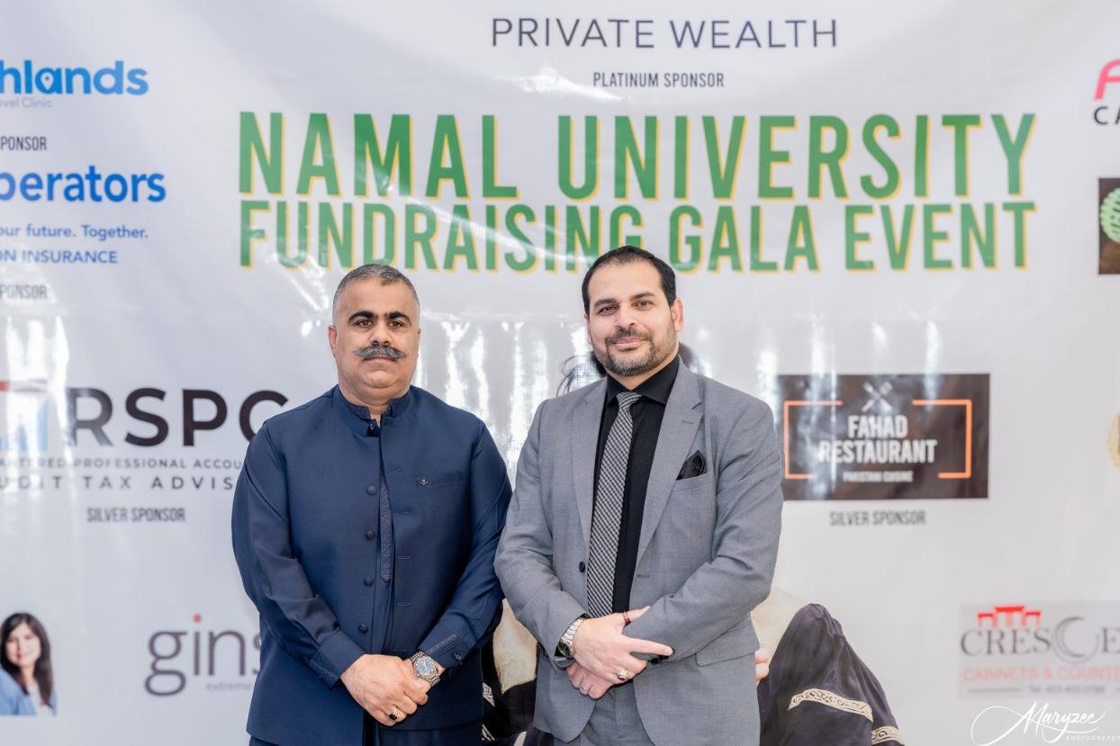 Calgary Friends of Namal Canada 2026 event photo 45