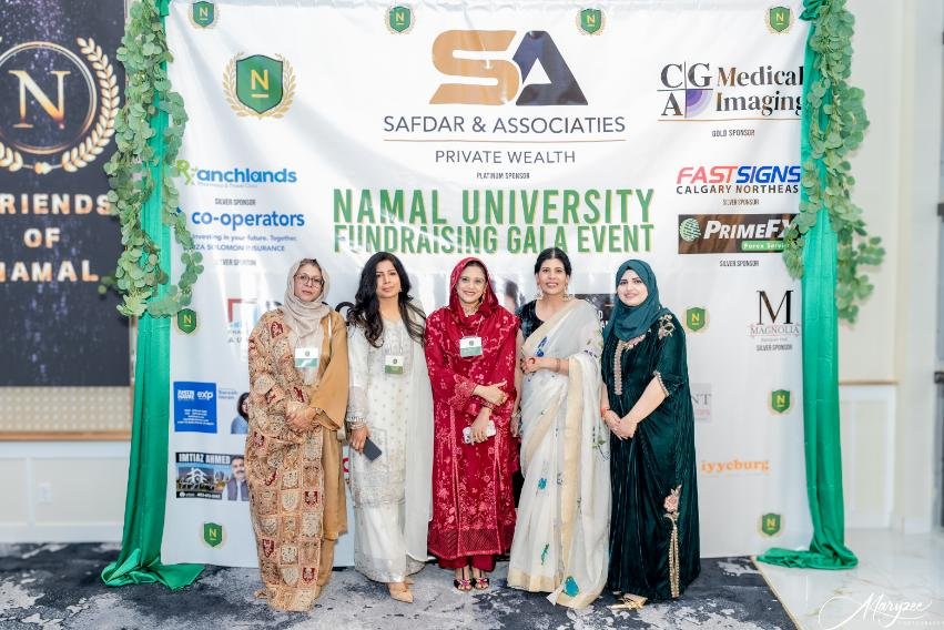 Calgary Friends of Namal Canada 2026 event photo 46