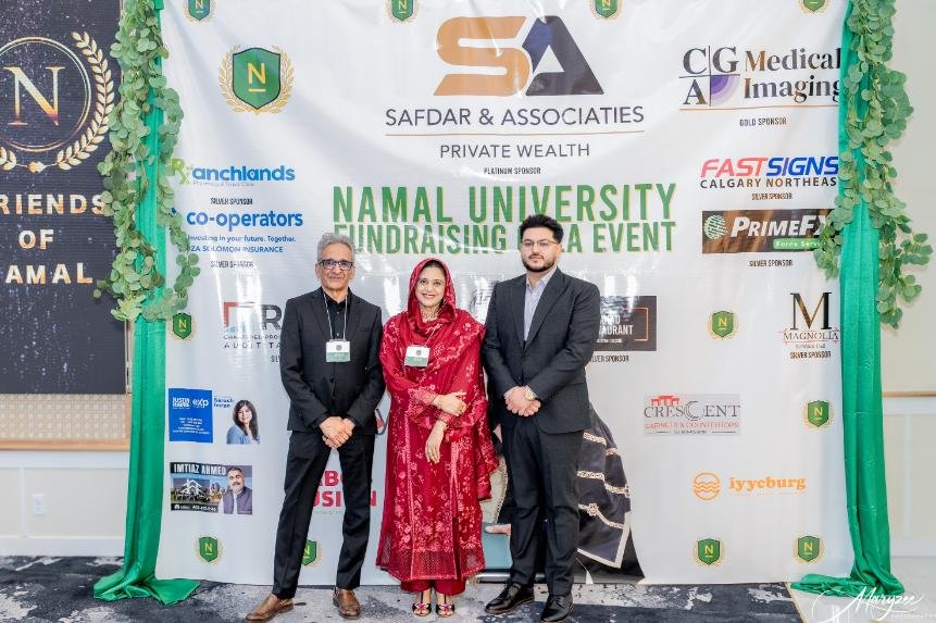 Calgary Friends of Namal Canada 2026 event photo 50