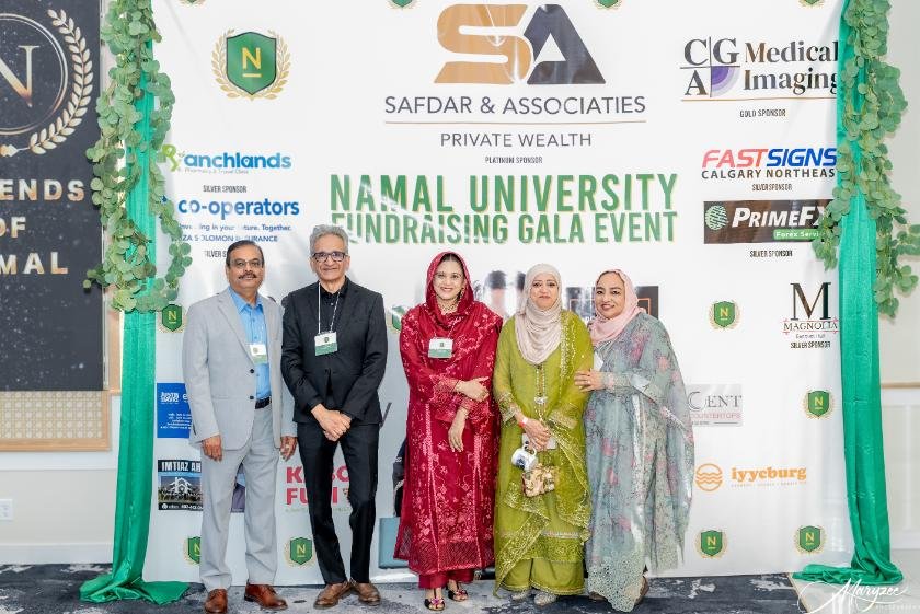 Calgary Friends of Namal Canada 2026 event photo 52