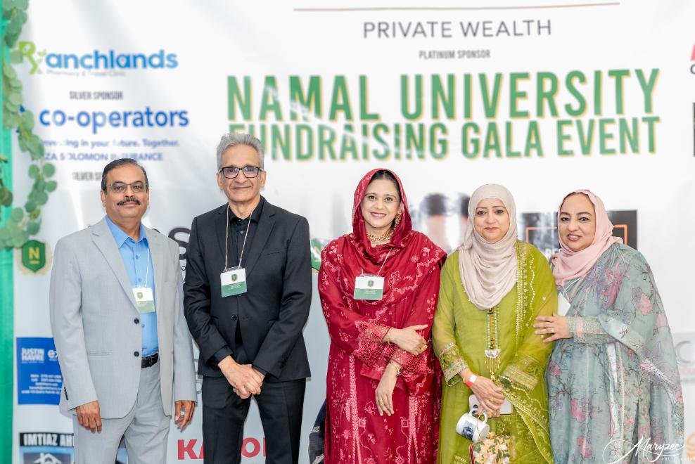 Calgary Friends of Namal Canada 2026 event photo 53