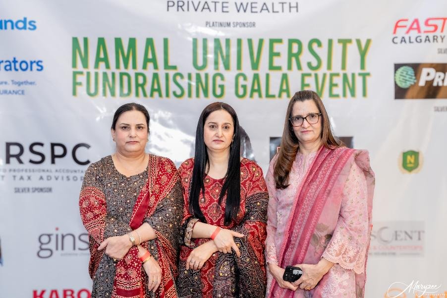 Calgary Friends of Namal Canada 2026 event photo 57