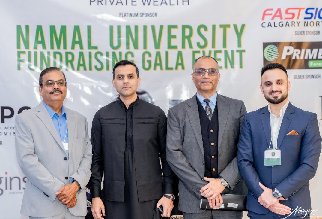 Calgary Friends of Namal Canada 2026 event photo 58