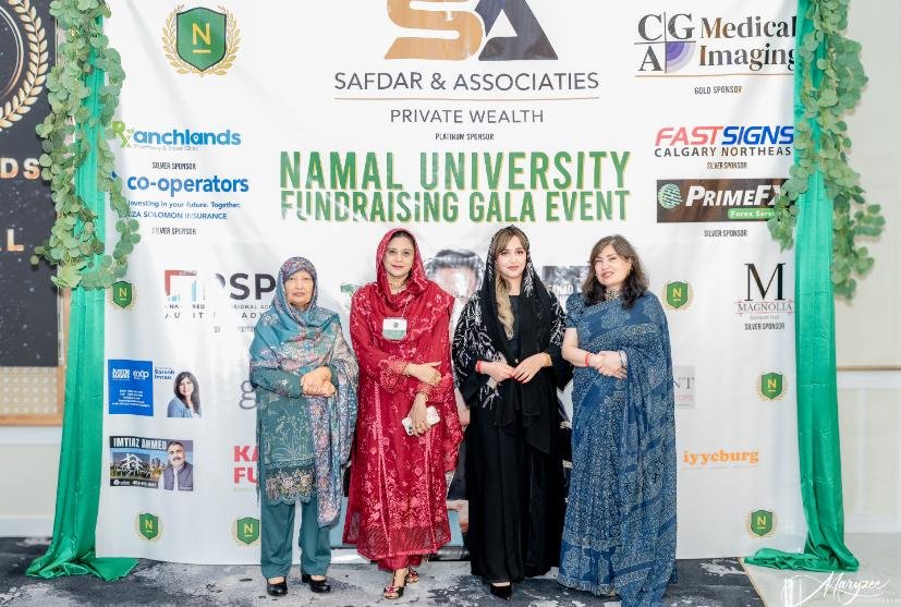 Calgary Friends of Namal Canada 2026 event photo 60