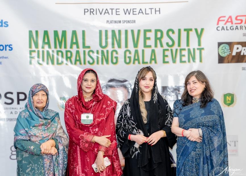 Calgary Friends of Namal Canada 2026 event photo 61