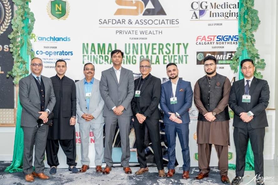 Calgary Friends of Namal Canada 2026 event photo 62