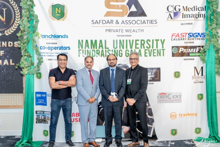 Calgary Friends of Namal Canada 2026 event photo 63