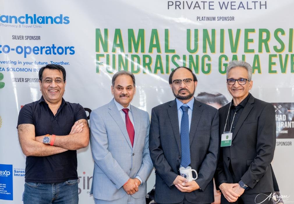 Calgary Friends of Namal Canada 2026 event photo 64