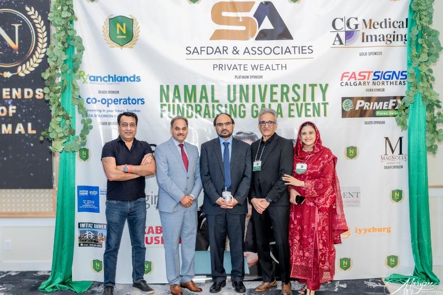 Calgary Friends of Namal Canada 2026 event photo 65