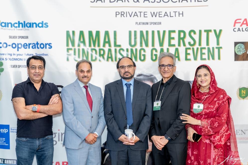 Calgary Friends of Namal Canada 2026 event photo 66