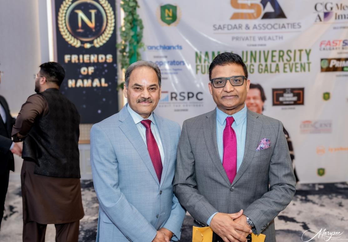 Calgary Friends of Namal Canada 2026 event photo 67