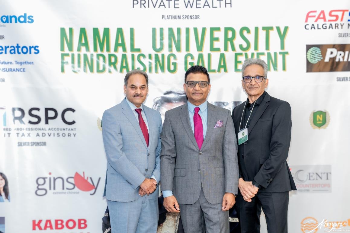 Calgary Friends of Namal Canada 2026 event photo 68