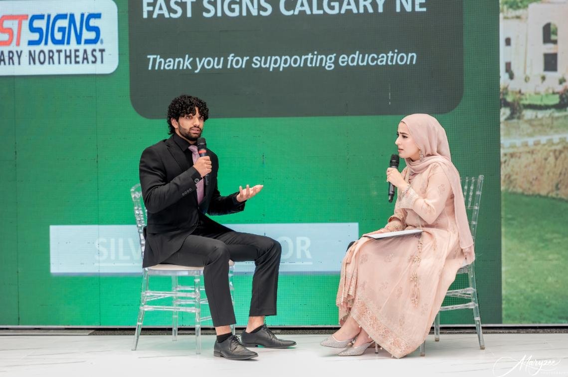 Calgary Friends of Namal Canada 2026 event photo 71