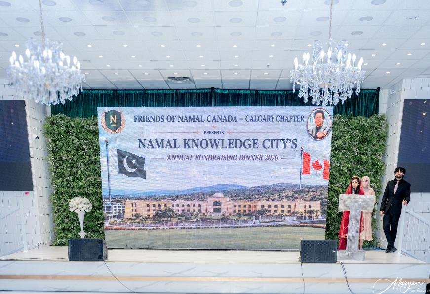 Calgary Friends of Namal Canada 2026 event photo 79