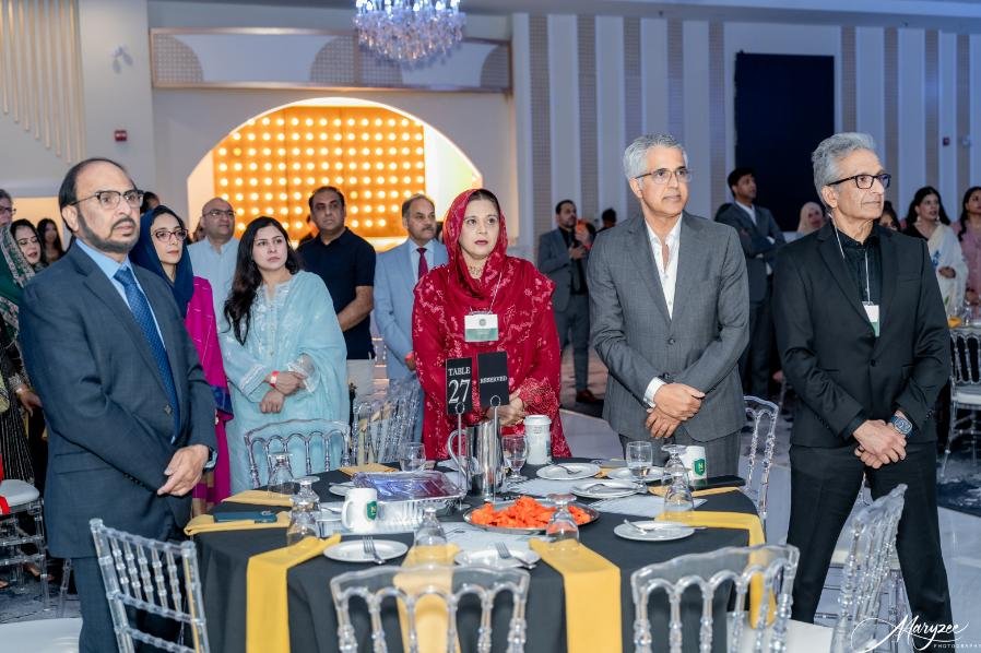 Calgary Friends of Namal Canada 2026 event photo 84